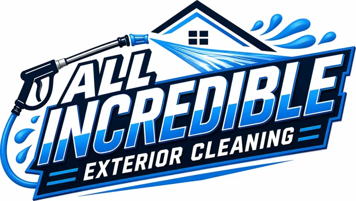 All Incredible Exterior Cleaning logo